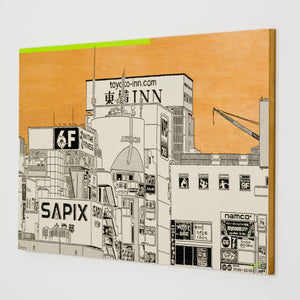 City Still Life - TYO01