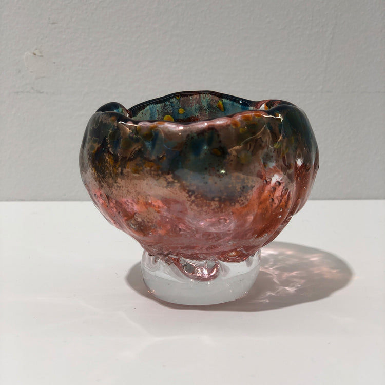 What the Glass Saw - Twilight -