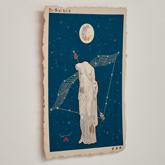 The Soul Cries -full moon-
