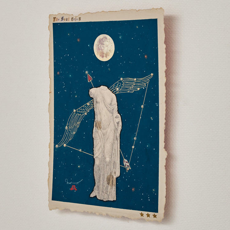 The Soul Cries -full moon-