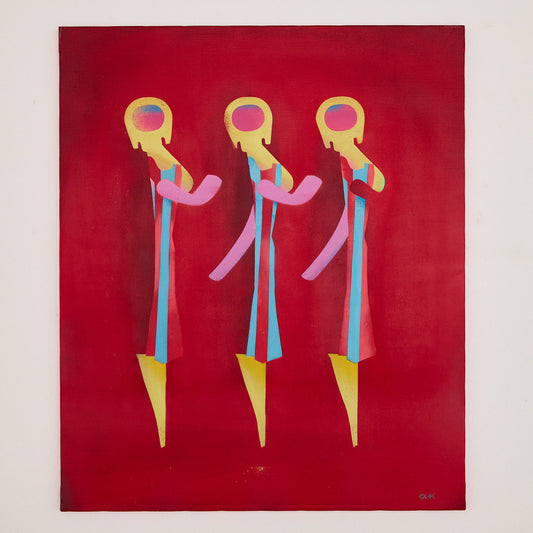 A bullet in my heart Born from my lips ~Portrait of Aliana~