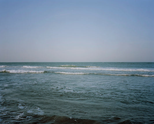 Seventeen Sea Portraits #04 (Okuma Town, Futaba District, Fukushima Prefecture)