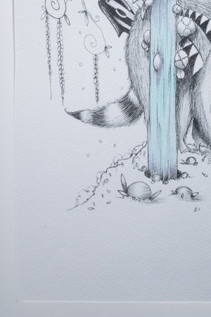 Racoon Village