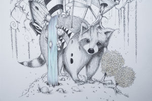 Racoon Village