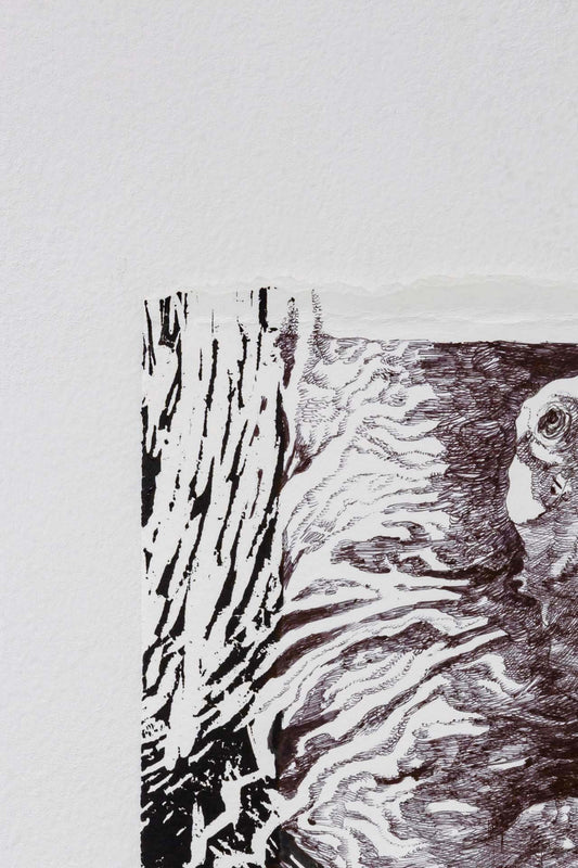 A figurine of drath and rebirth