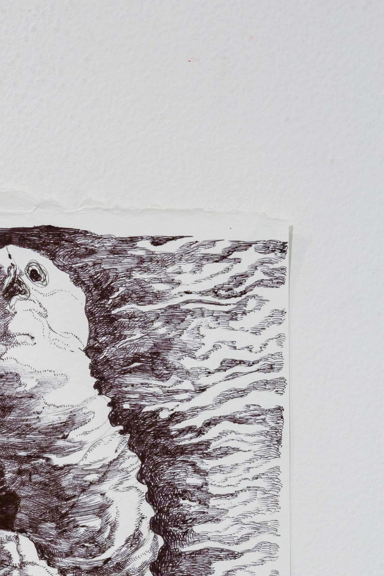 A figurine of drath and rebirth