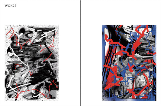 Solo Exhibition "CONTEMPORARY MUSIC" Art Book