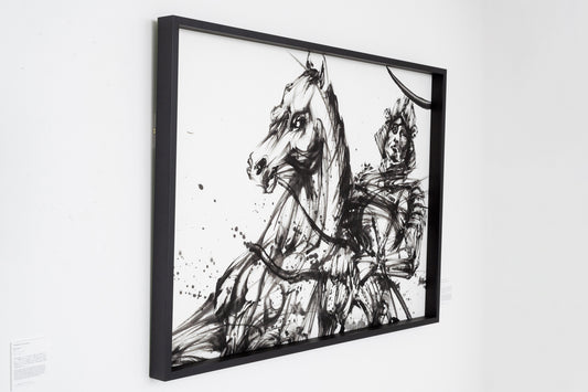 Horseback riding (Date Masamune)