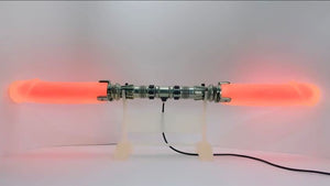 Lightning Round Dual Swords