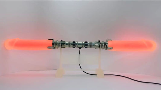 Lightning Round Dual Swords