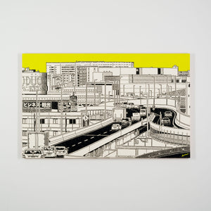 City Still Life - FUK01