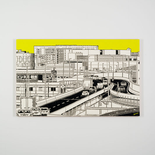 City Still Life - FUK01