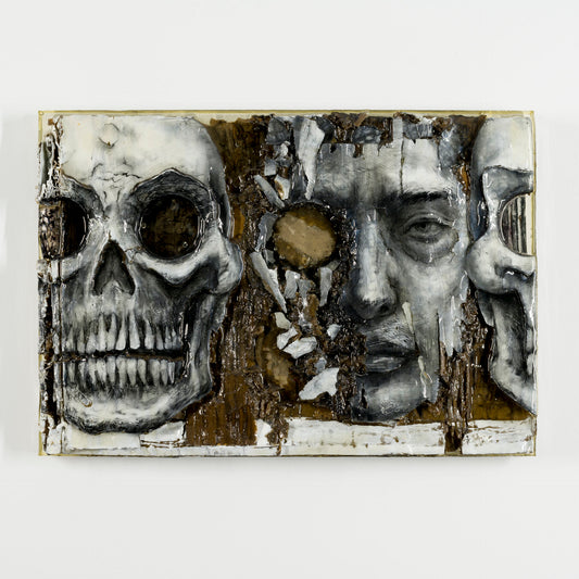 Chain -Interlocking and Disintegration- (#gears #time)