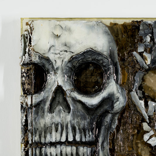 Chain -Interlocking and Disintegration- (#gears #time)