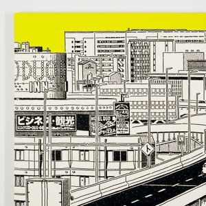 City Still Life - FUK01