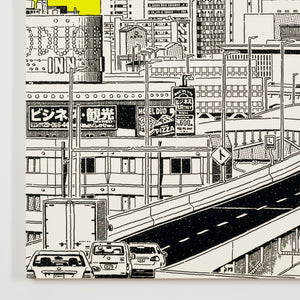 City Still Life - FUK01