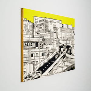 City Still Life - FUK01