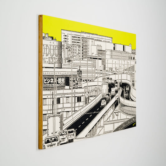 City Still Life - FUK01