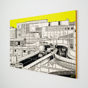 City Still Life - FUK01