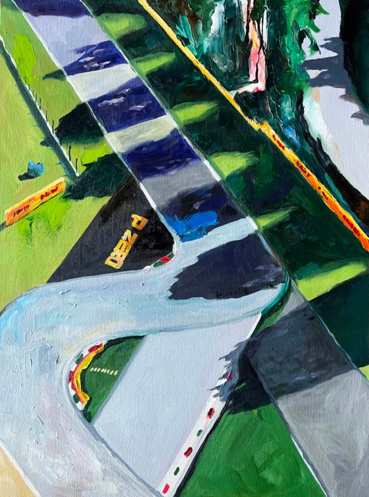 Streetscape - Monza, Italy