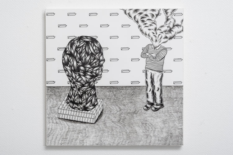 Exploding into