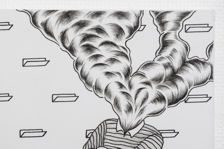 Exploding into