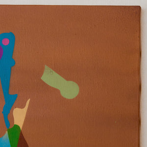 Horses will come to pick you up at night ~Portrait of Carboy~