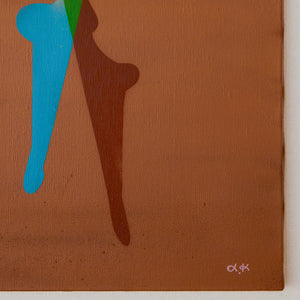 Horses will come to pick you up at night ~Portrait of Carboy~