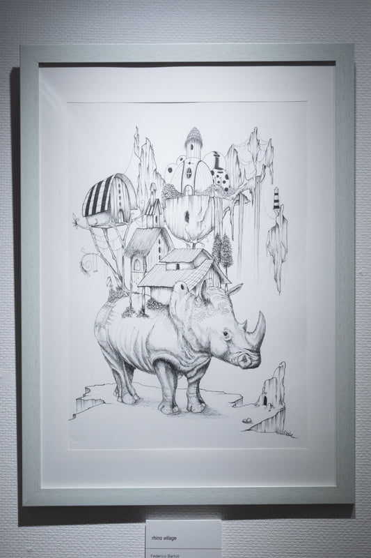 rhino village