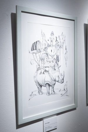 rhino village