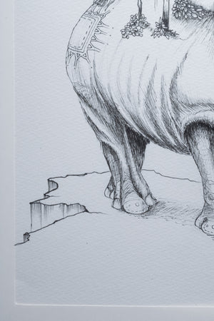 rhino village