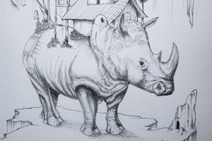 rhino village