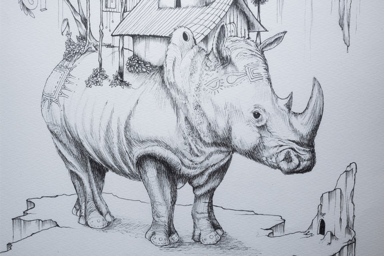 rhino village