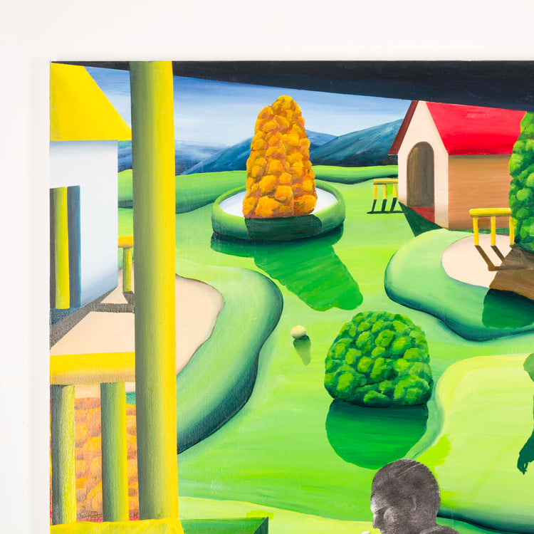 "With the dawn, the self takes shape."