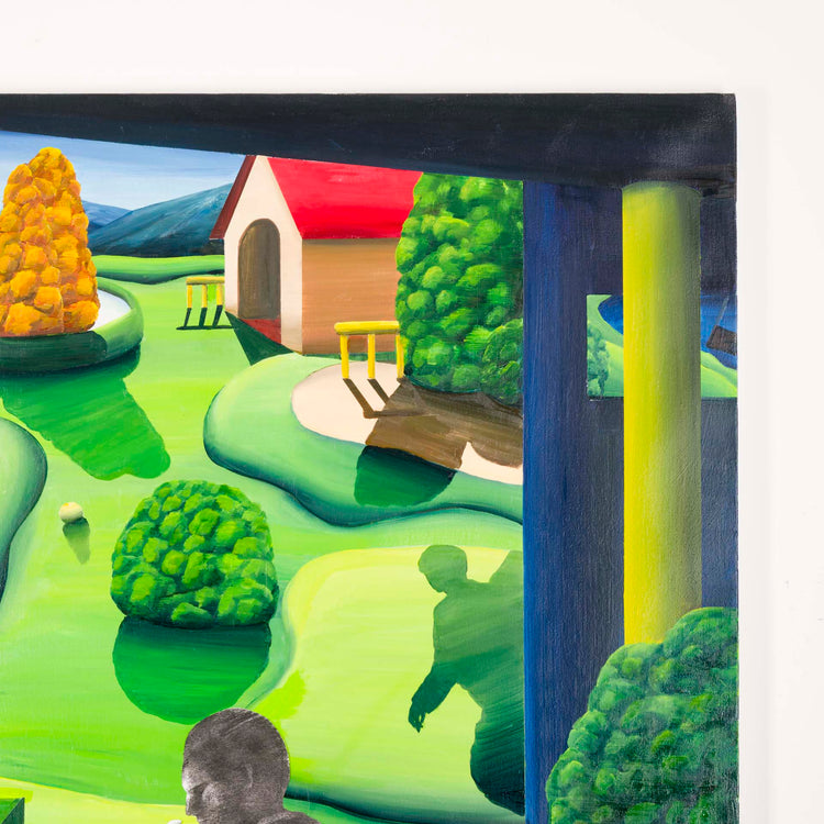 "With the dawn, the self takes shape."