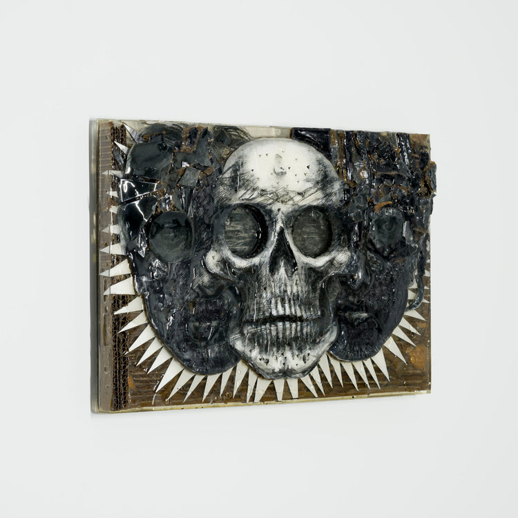 連鎖 -先導と後従-
(#ネガポジ#三位一体)