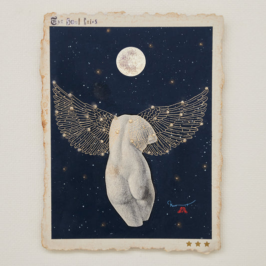 The Soul Cries -full moon-