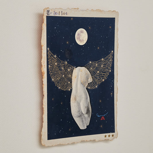 The Soul Cries -full moon-