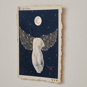 The Soul Cries -full moon-