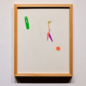 drawing of ANTHOLOGIAN #01