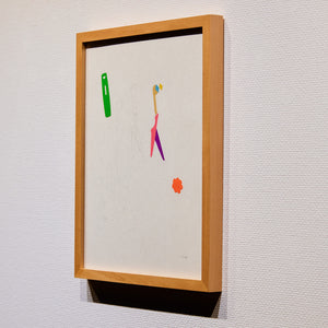 drawing of ANTHOLOGIAN #01