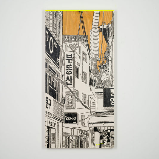 City Still Life - SEL02