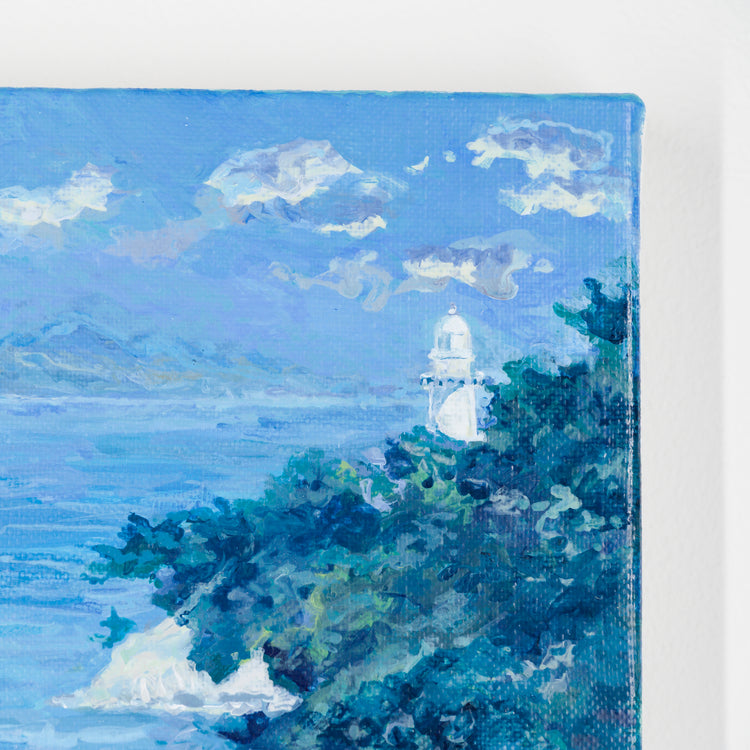 Landscape image