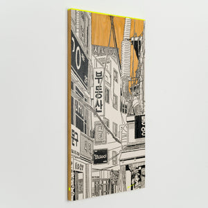 City Still Life - SEL02