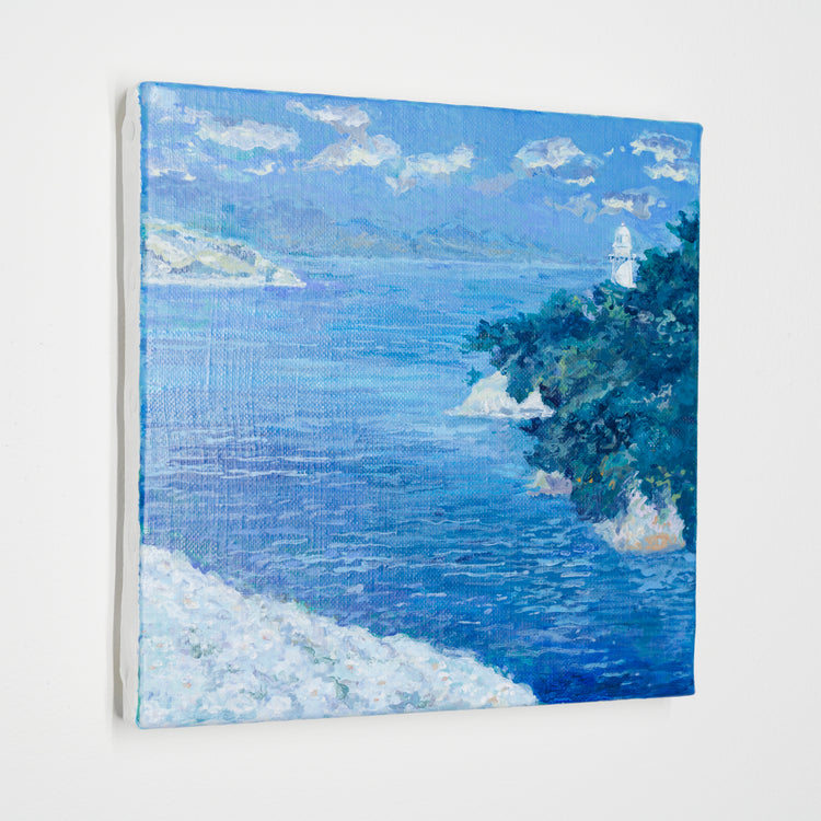 Landscape image