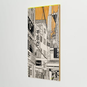 City Still Life - SEL02