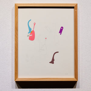 drawing of ANTHOLOGIAN #02