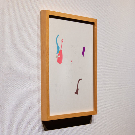 drawing of ANTHOLOGIAN #02