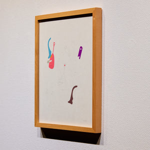 drawing of ANTHOLOGIAN #02