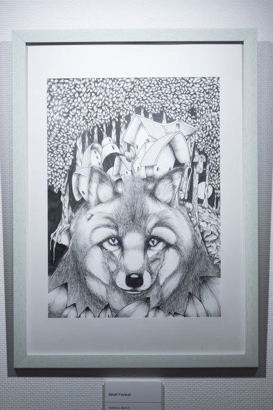 Wolf Forest